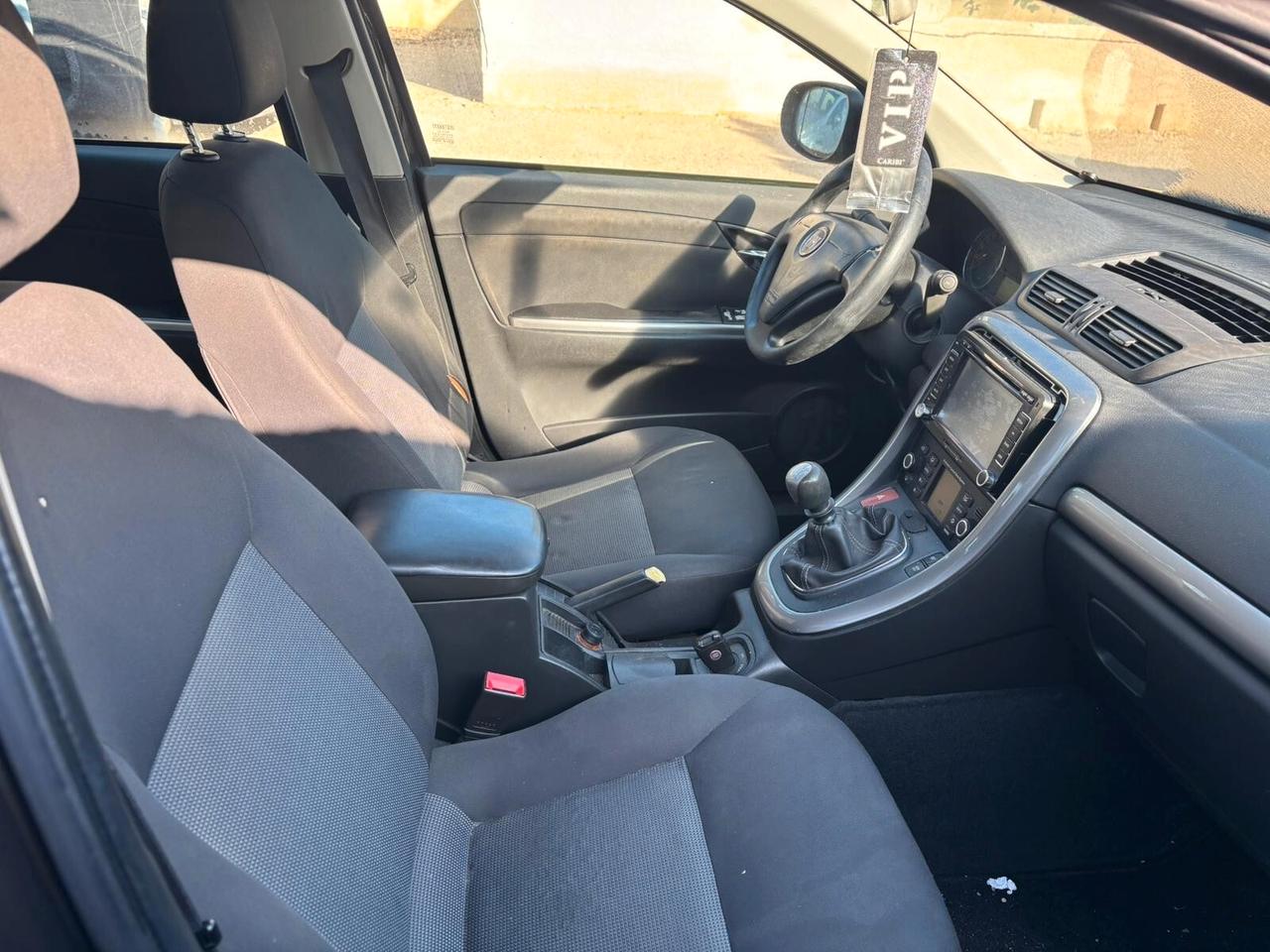 FIAT CROMA 2008 1.9 120 CV