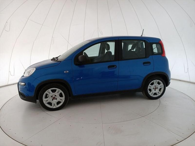 FIAT Panda III 2021 1.0 firefly hybrid s&s 70cv 5p.ti
