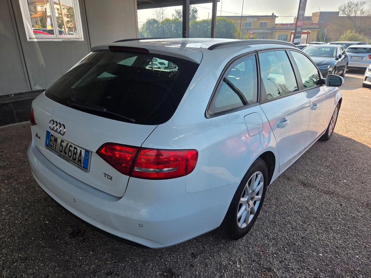 Audi A4 Avant 2.0 TDI 143CV F.AP.