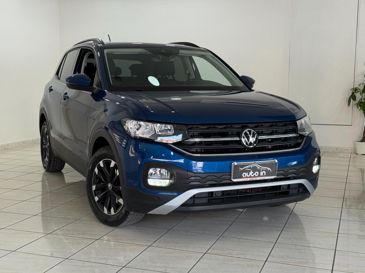 Volkswagen T-Cross 1.0 TSI 95CV Style
