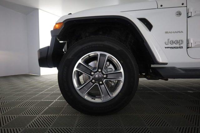 JEEP Wrangler Wrangler Unlimited 2.2 Mjt II Sahara