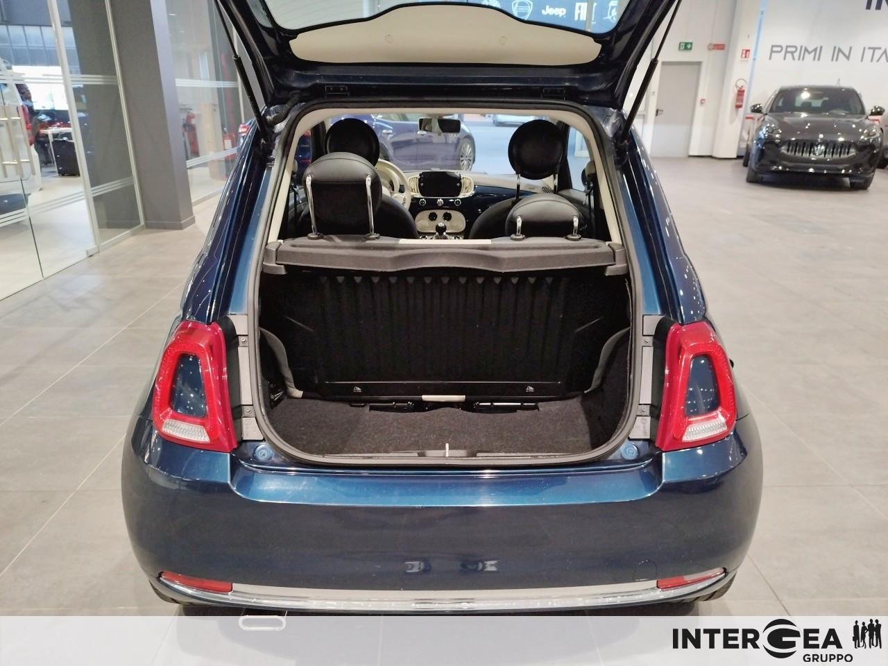 FIAT 500 1.0 hybrid Dolcevita 70cv