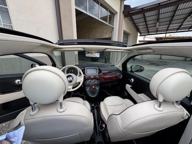 FIAT 500C 1.2 Riva