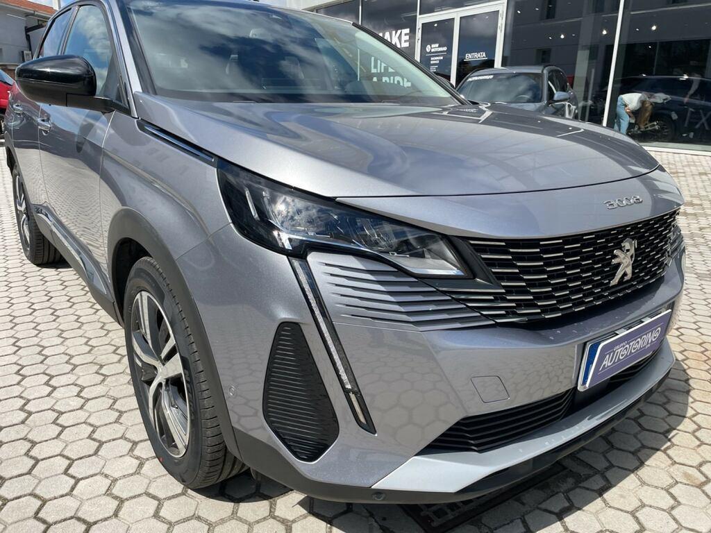 Peugeot 3008 1.5 BlueHDi Allure EAT