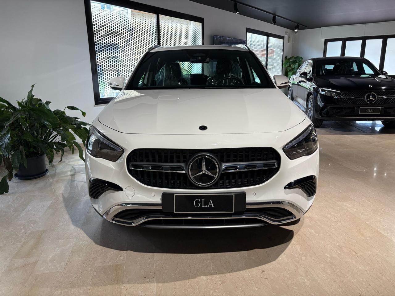 Mercedes-benz GLA 200 d Automatic Progressive Advanced