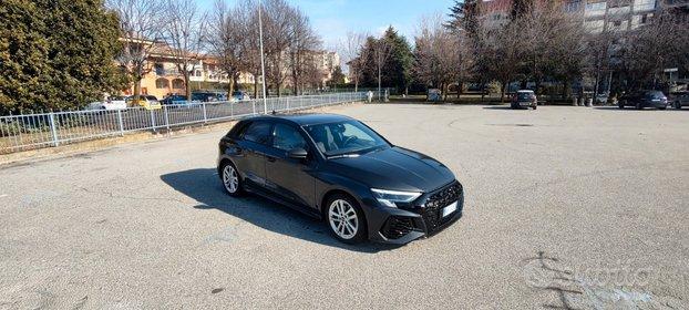 Audi A3 Sportback 35TDI S-line