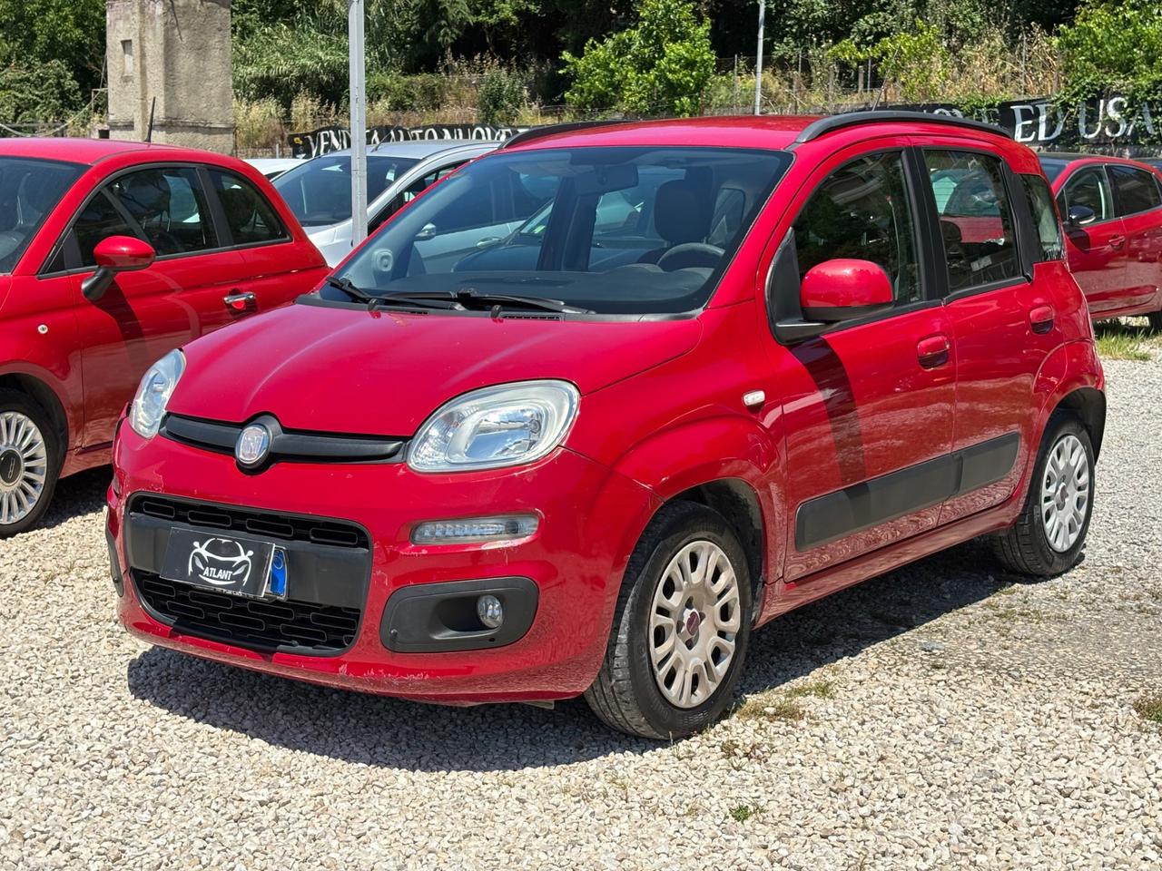 Fiat Panda 1.2 Lounge