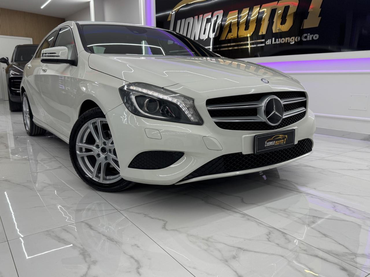 Mercedes-benz Classe A 180CDI Automatic Premium