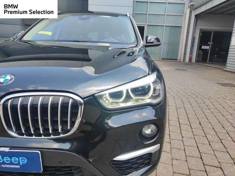 BMW X1 XDRIVE18D XLINE AUTO MY18