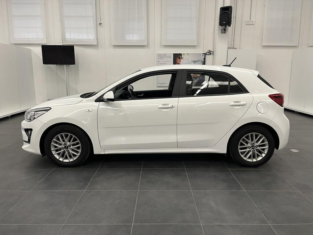 Kia Rio 1.2 DPI Style Comfort Pack