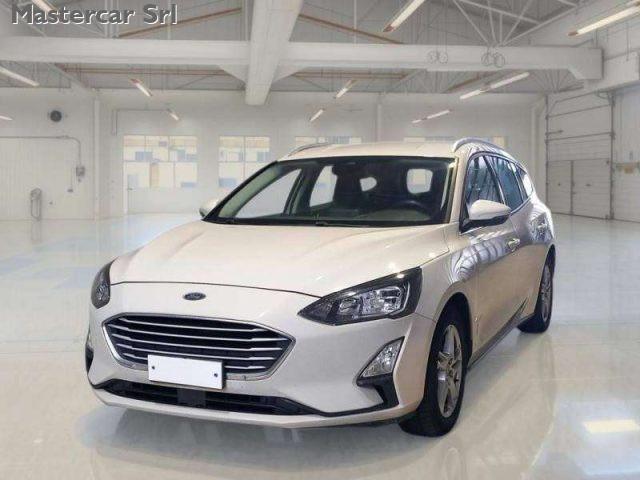 FORD Focus Focus SW 1.5 ecoblue Business 120cv auto - GG255ZL