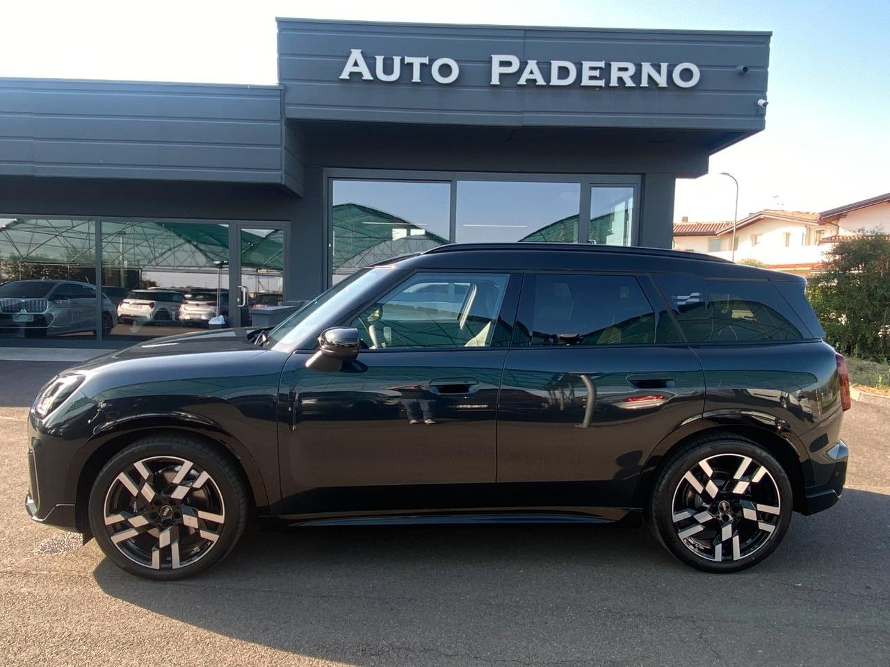 MINI Countryman D 2.0 D JCW AUTO,TETTO,HUD,FARI LED,CERCHI 20''