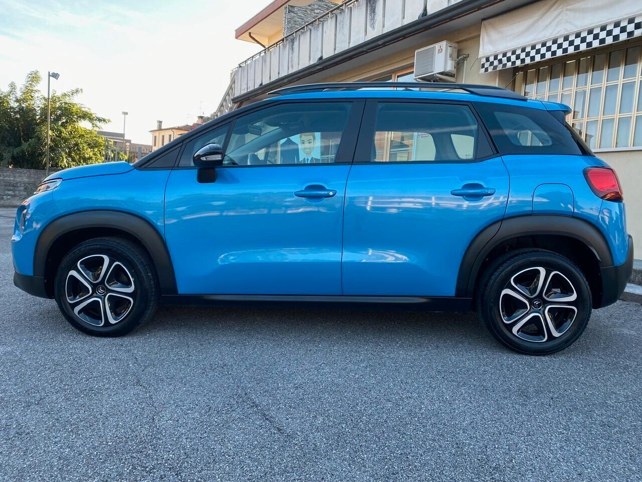 Citroen C3 Aircross PureTech 110 S&S Live