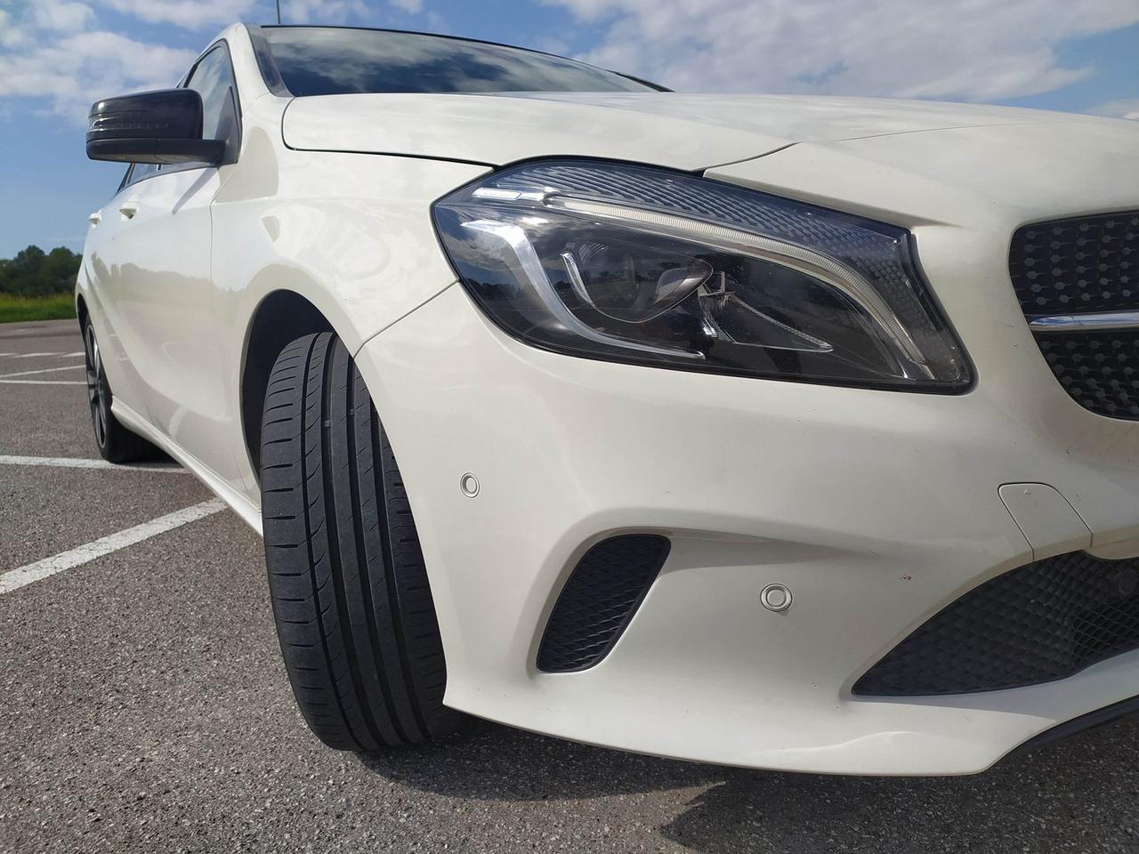 Mercedes-Benz A 200 D #12072