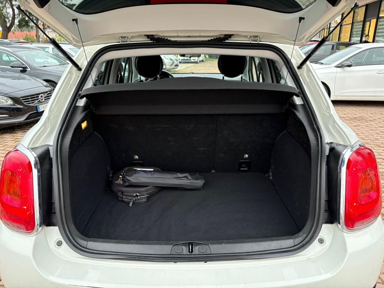 Fiat 500X 1.6 MultiJet 120 CV Business