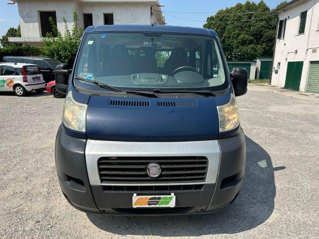 FIAT Ducato 9 POSTI 30 2.2 MJT PC-TN Panorama