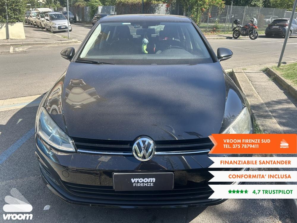 VOLKSWAGEN Golf 7ª serie Golf 1.6 TDI 110 CV 5...
