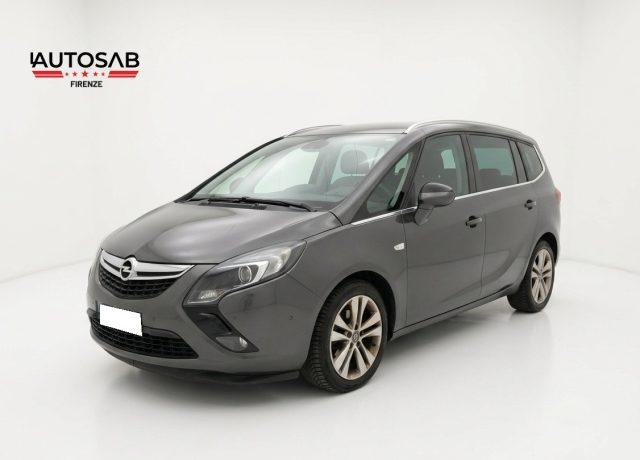 OPEL Zafira Tourer 2.0 CDTi 130CV Cosmo 7 Posti