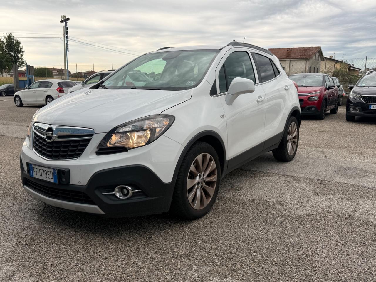 Opel Mokka 1.6 CDTI Ecotec 136CV 4x2 aut. Cosmo b-Color