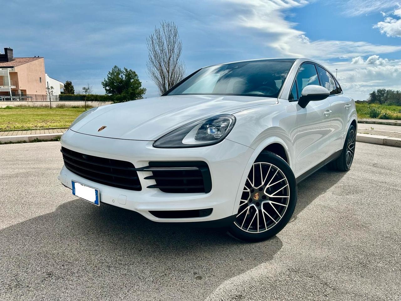 Porsche Cayenne Coupè 3.0 V6 E-Hybrid