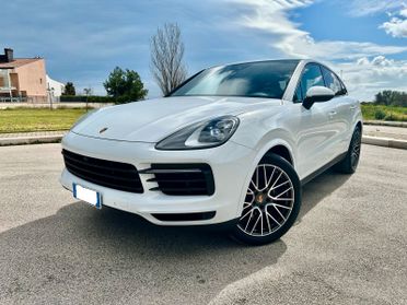 Porsche Cayenne Coupè 3.0 V6 E-Hybrid