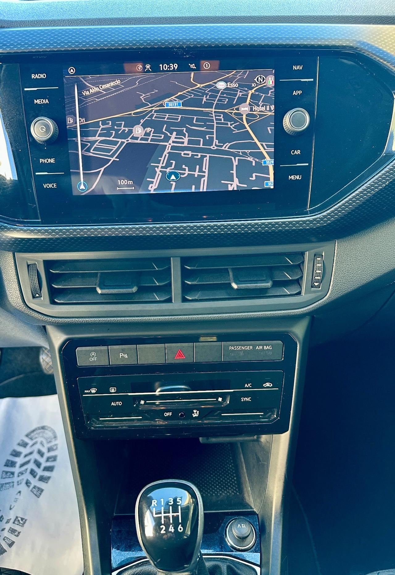 Volkswagen T-Cross 1.0 TSI 110 CV Advanced