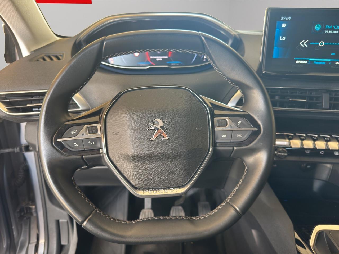 Peugeot 3008 BlueHDi 130 S&S Allure Pack