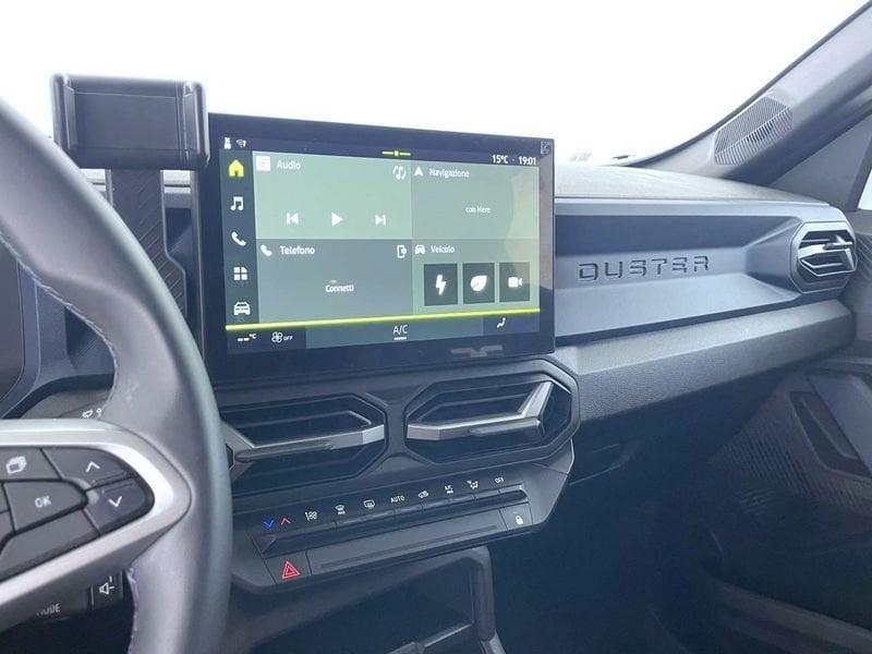 Dacia Duster 1.6 Hybrid 140cv Journey
