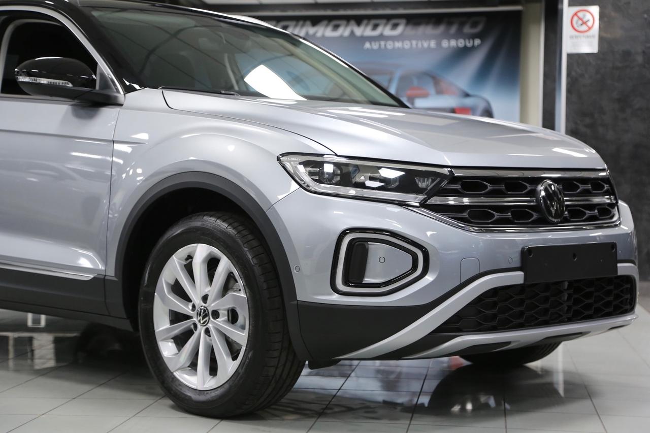 Volkswagen T-Roc Style 2.0 TDI SCR 115 cv_KM0_2025