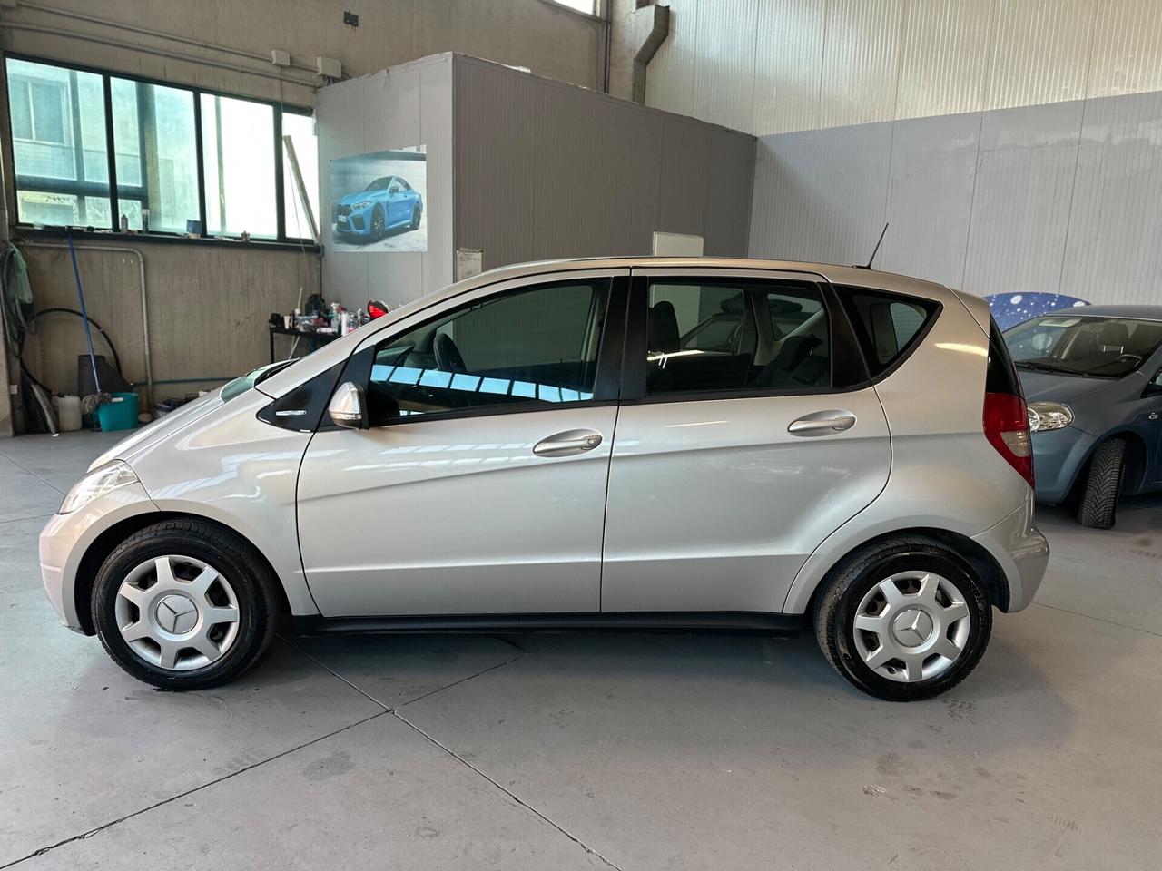 Mercedes-benz A 160 A 160 BlueEFFICIENCY Special Edition