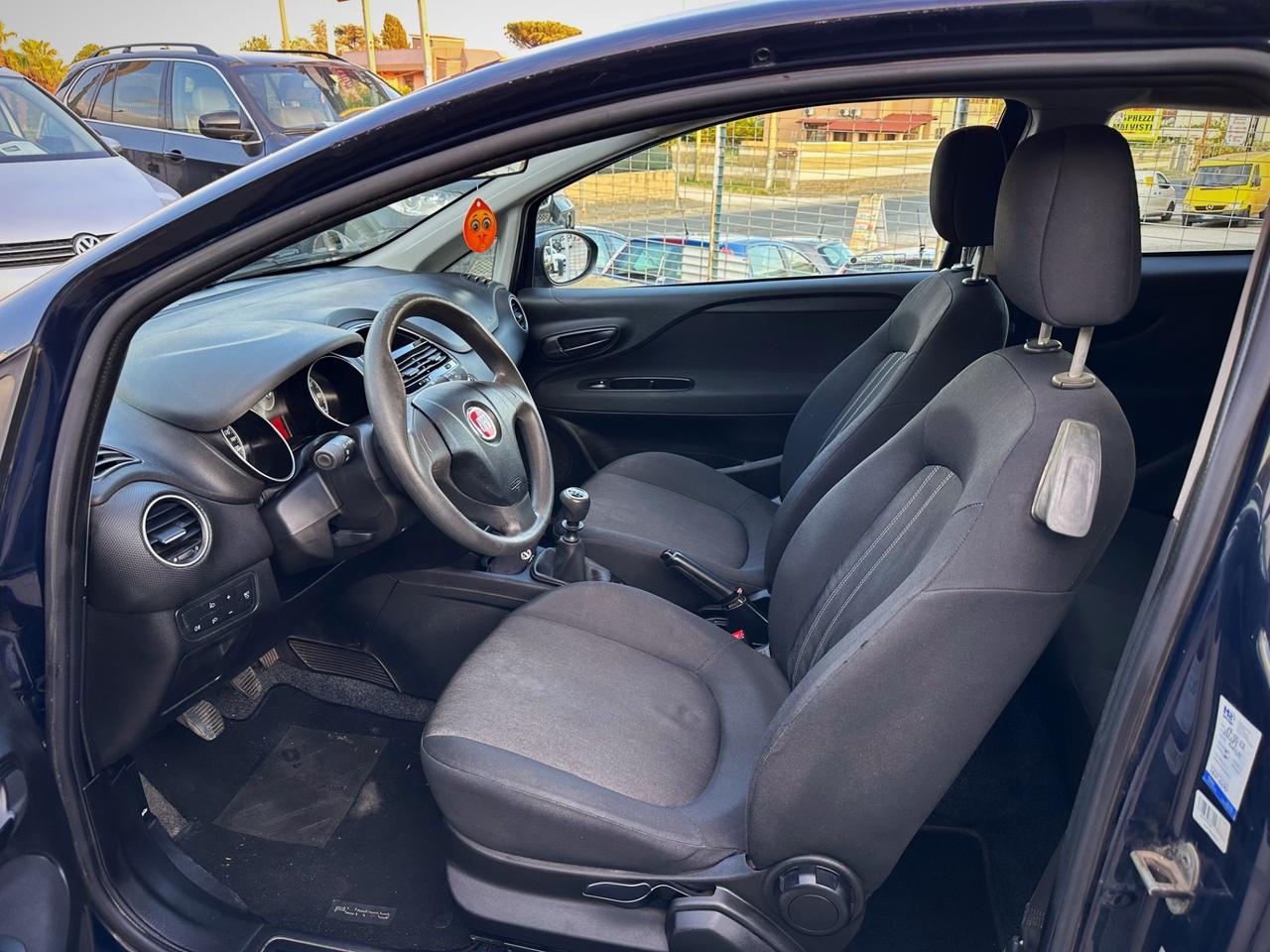 Fiat Punto 1.4 8V 3 porte Easypower Lounge Garanzia 12 Mesi