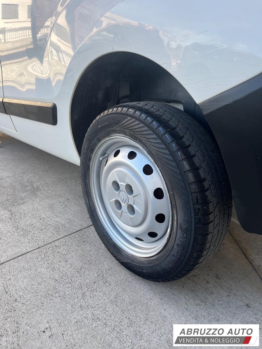 CITROEN Nemo 1.4 D 75 CV