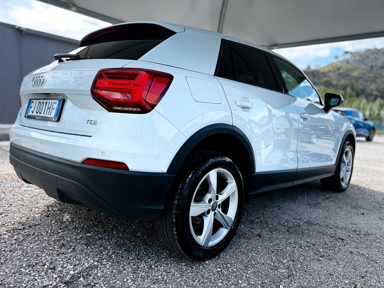 Audi Q2 1.6 TDI S tronic Sport