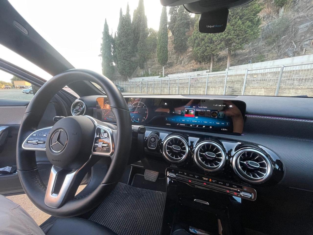 Mercedes-benz A 180 d Automatic Premium