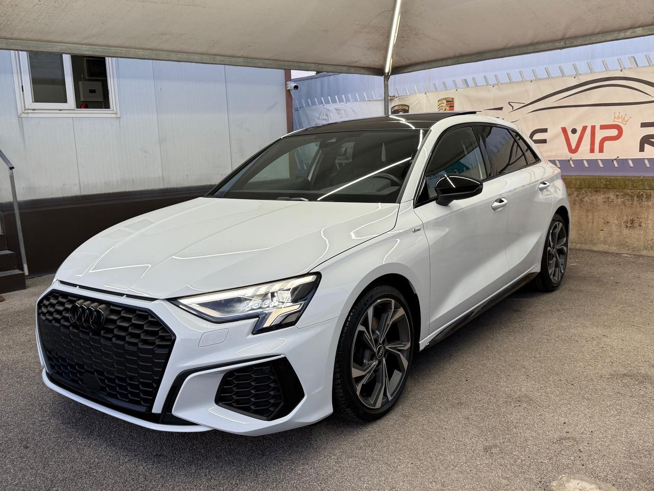 Audi A3 SPB 35 TDI S line edition