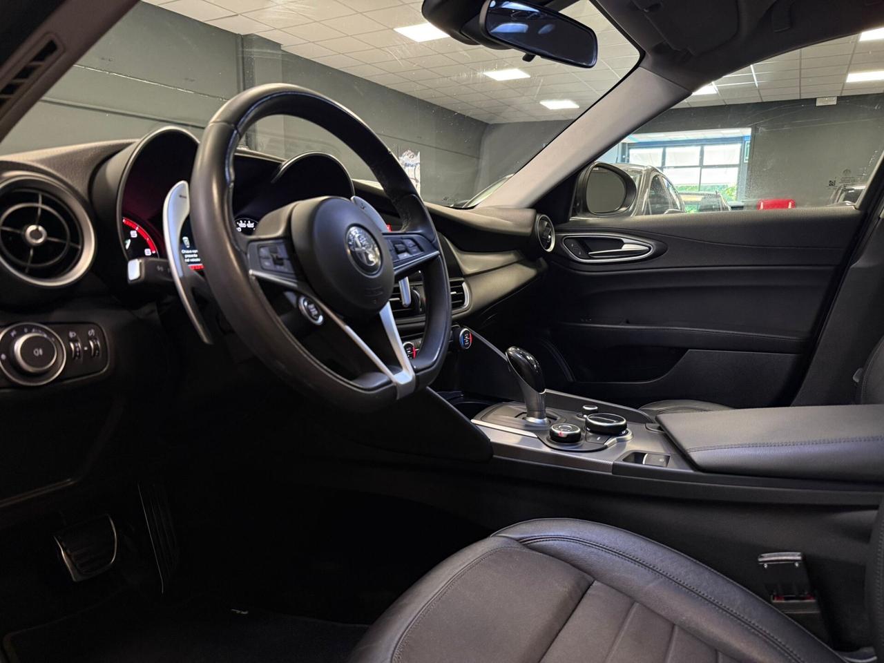 Alfa Romeo Giulia 2.2 Turbodiesel 150 CV AT8
