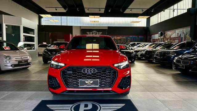 Audi Q5 SPB 40 2.0 TDi Mhev Quattro S-Tronic S Line Plus