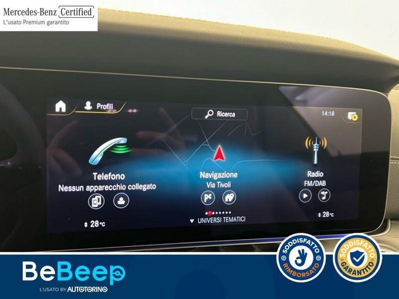 Mercedes-Benz Classe E Cpé E COUPE 450 MHEV PREMIUM PLUS AMG LINE NIGHT EDITI