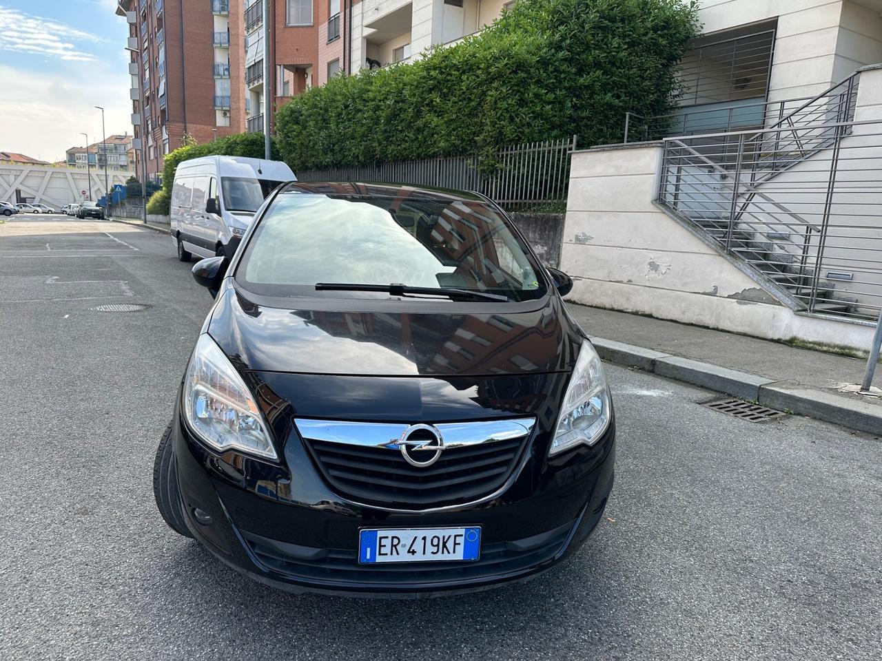 Opel Meriva Opel meriva 1.4 gpl fino 2033 euro 5 consumi bassi