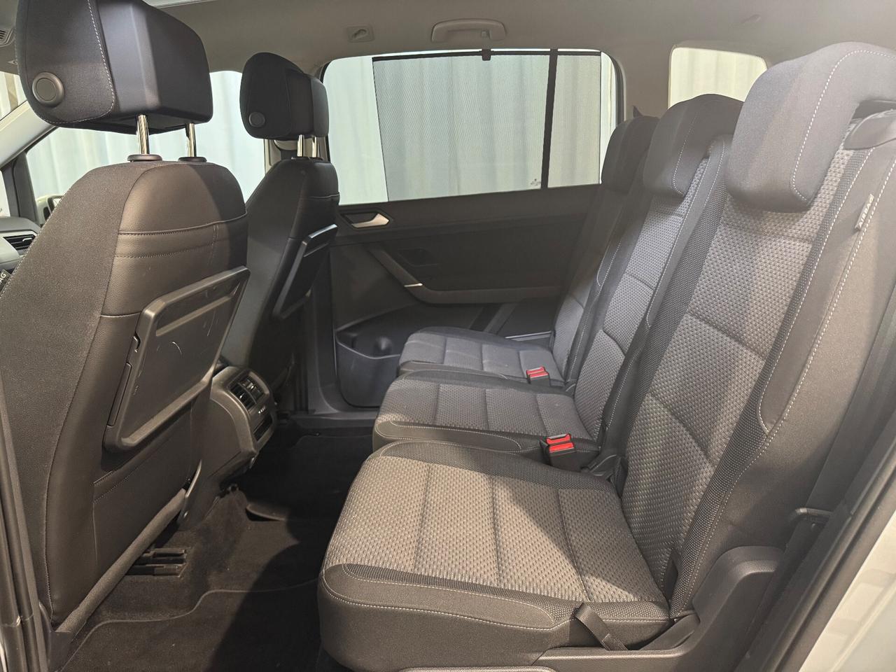 Volkswagen Touran 1.5 TSI ACT DSG Executive BlueMotion Technology