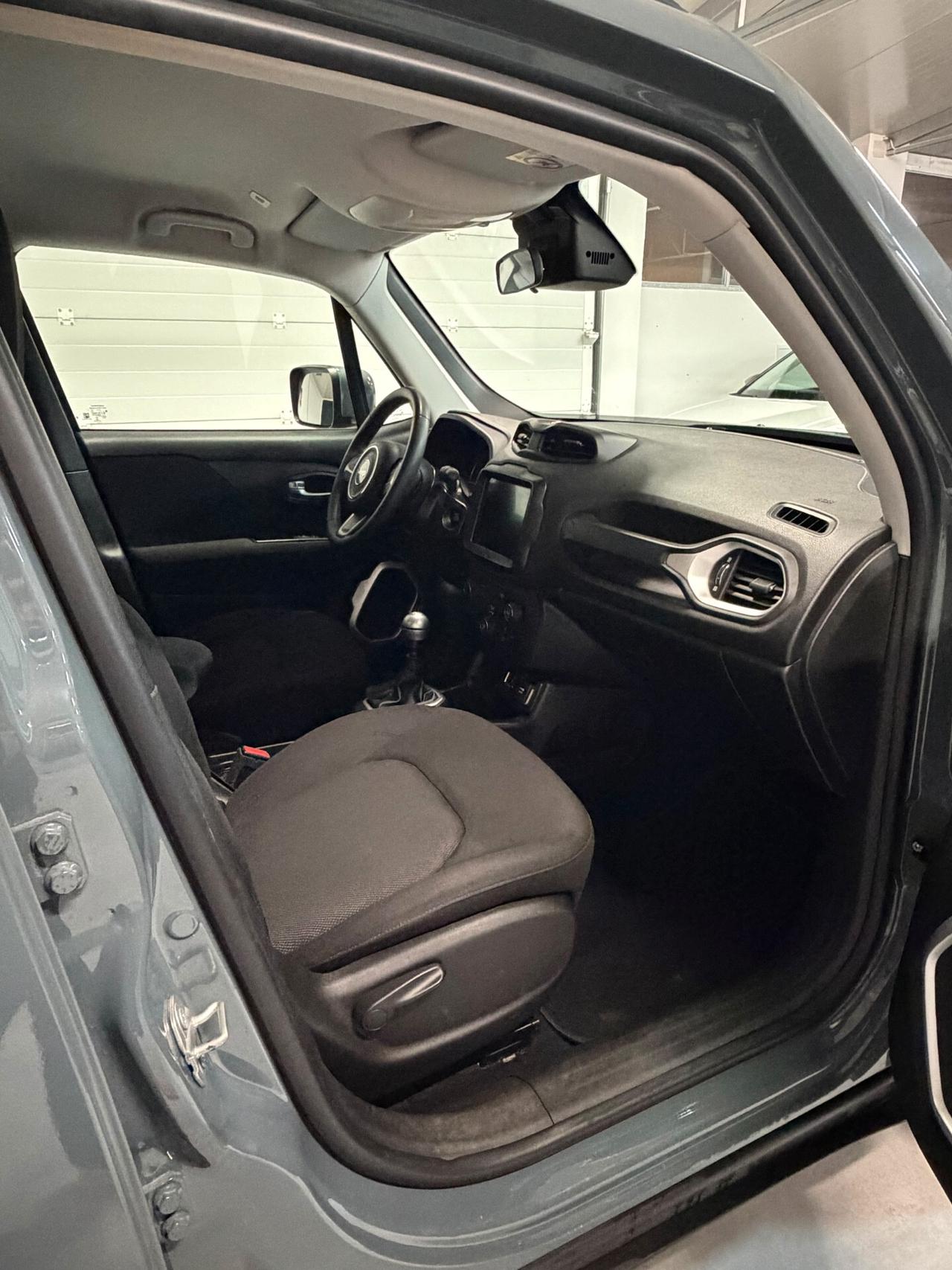 Jeep Renegade 1.6 Mjt 120 CV Longitude