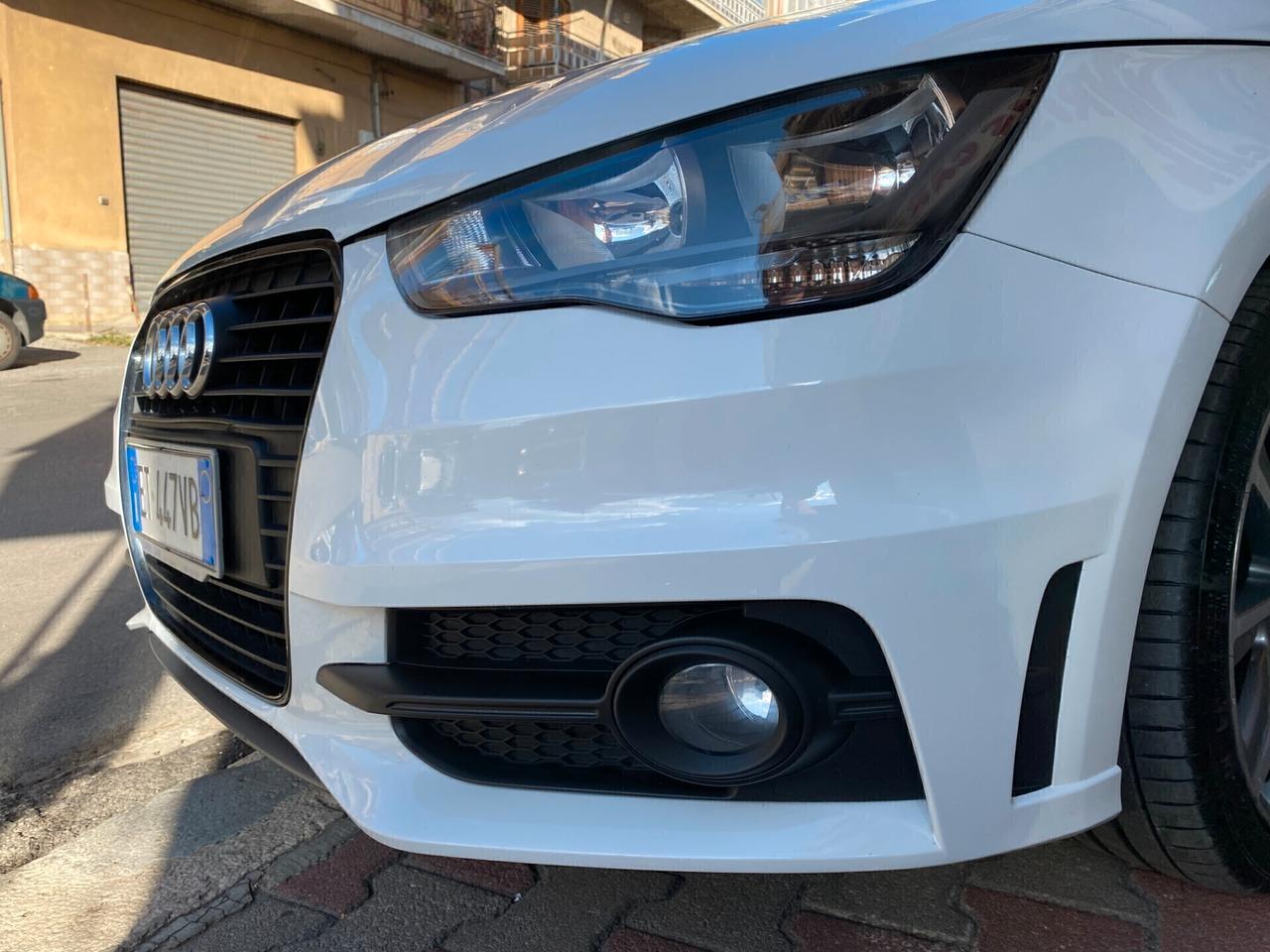 Audi A1 SPB 1.6 TDI S line NEOPATENTATI