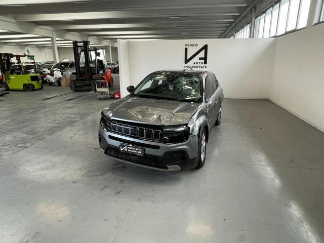 JEEP Avenger 1.2 TURBO 100CV ALTITUDE