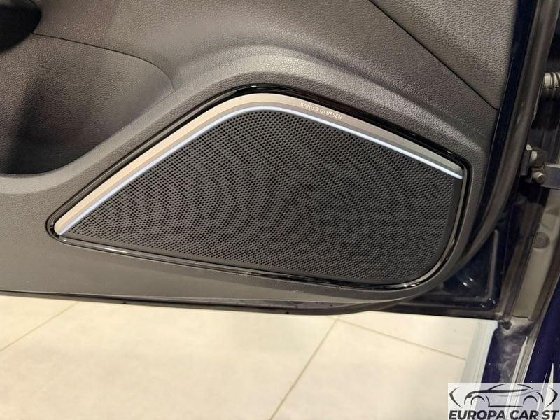 Audi A3 40 TFSI S tronic quattro Sport S.Back