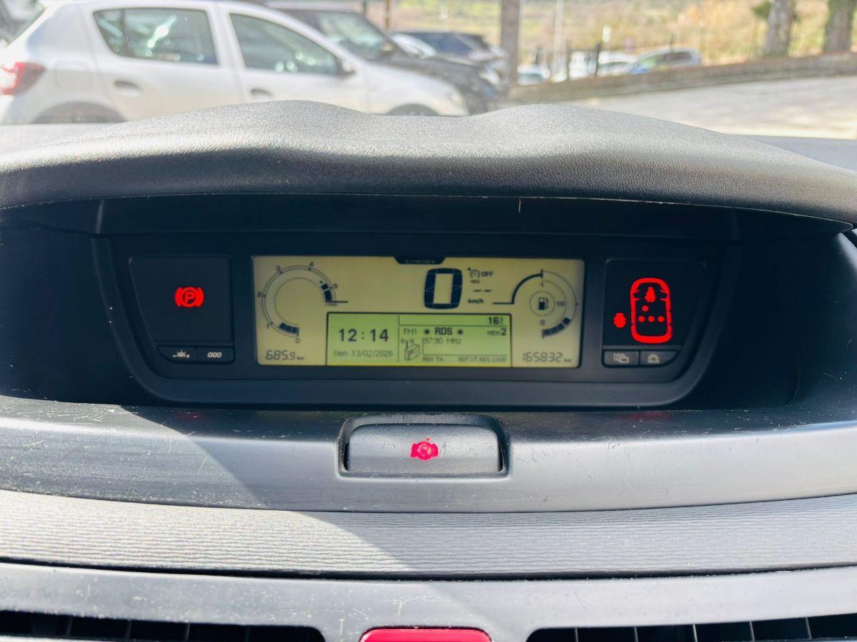 Citroen C4 Picasso 1.6 HDi 110cv Elegance