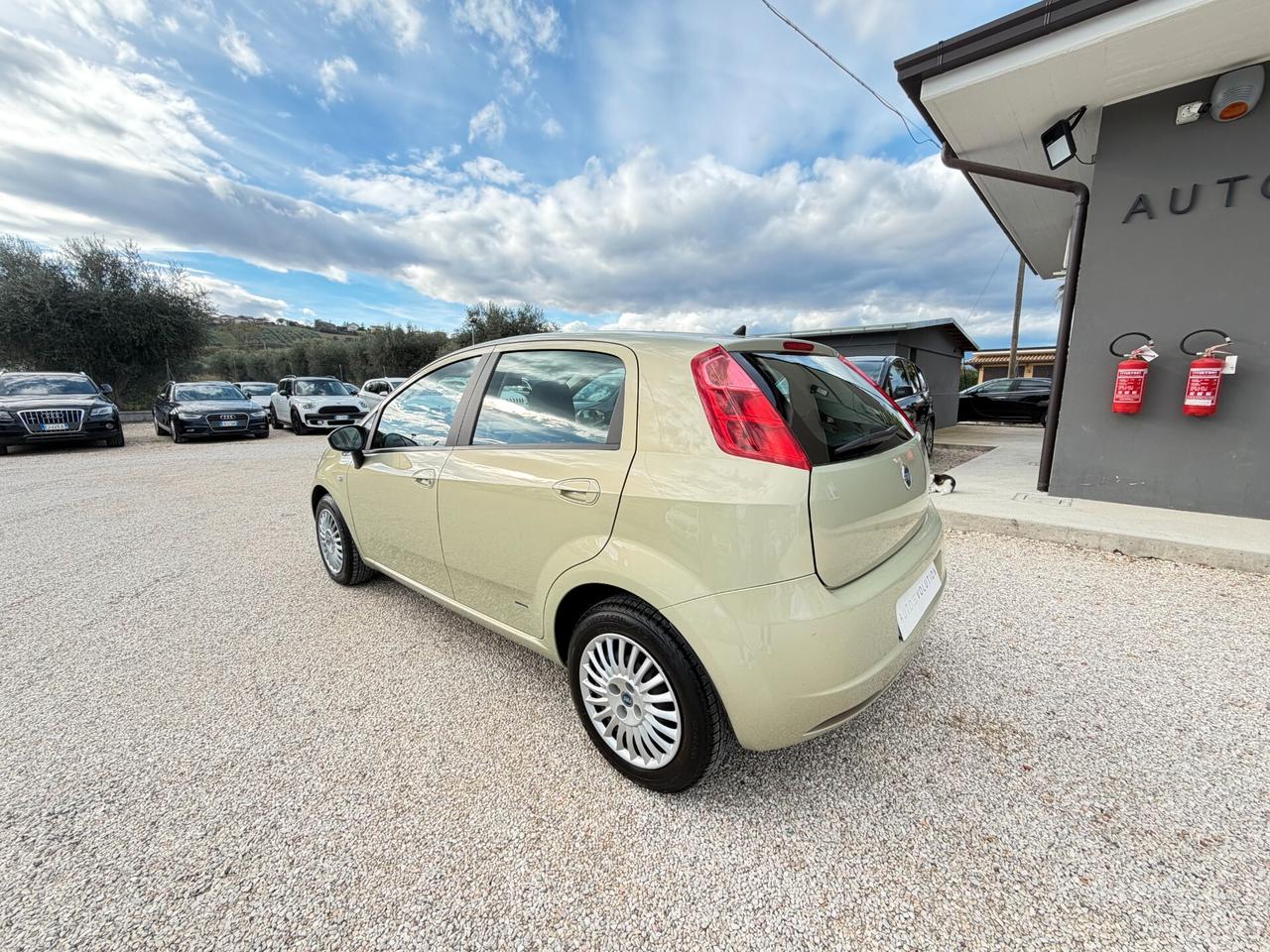 Fiat Grande Punto 1.2 benzina 65cv 5p 39.009 km !!!!!