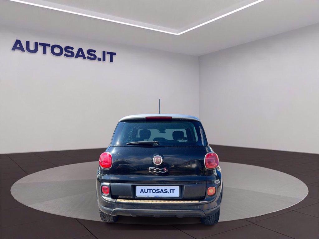FIAT 500L 1.6 mjt Trekking 120cv del 2014