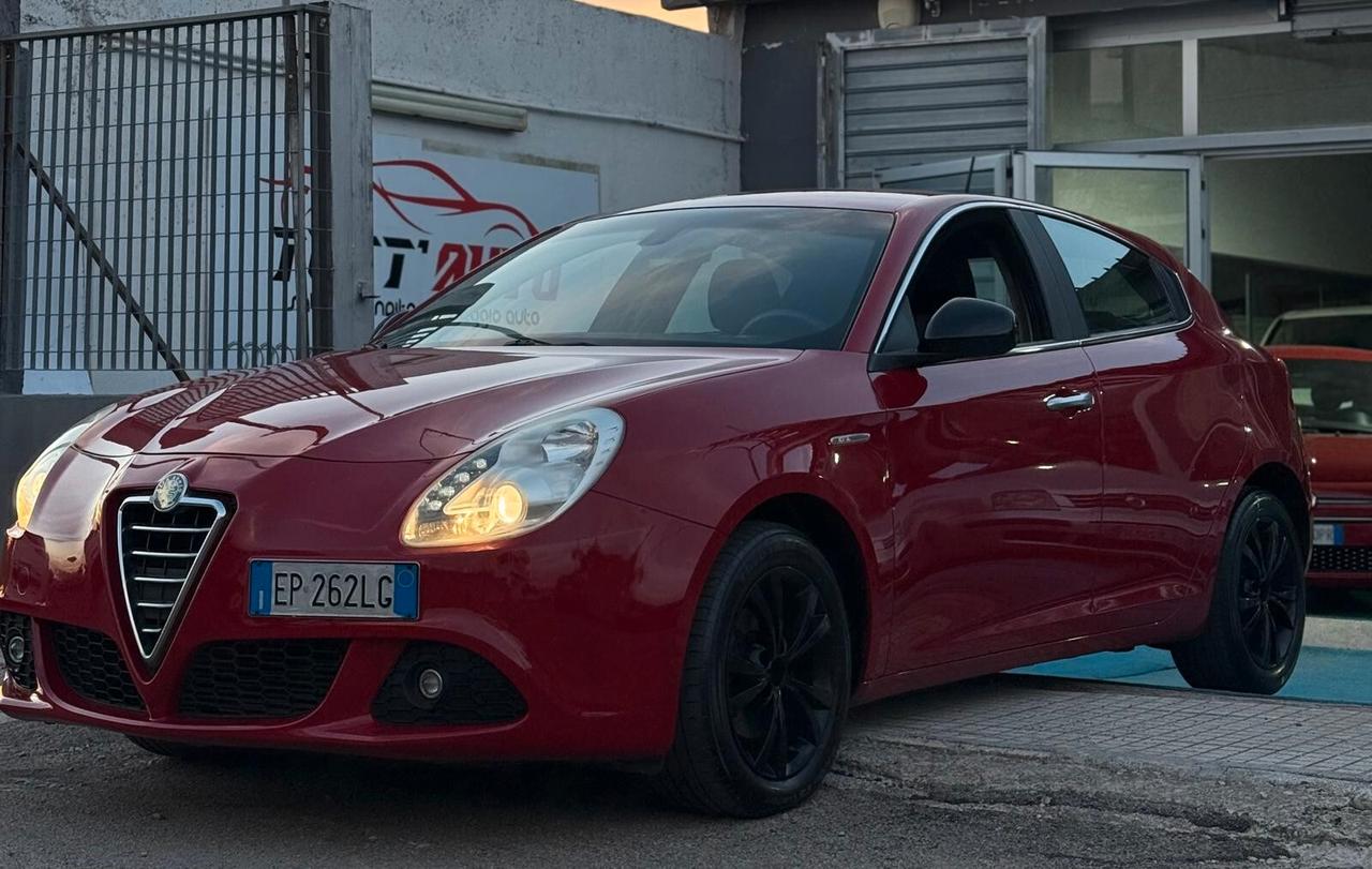 Alfa Romeo Giulietta 1.6 JTDm-2 105 CV Exclusive