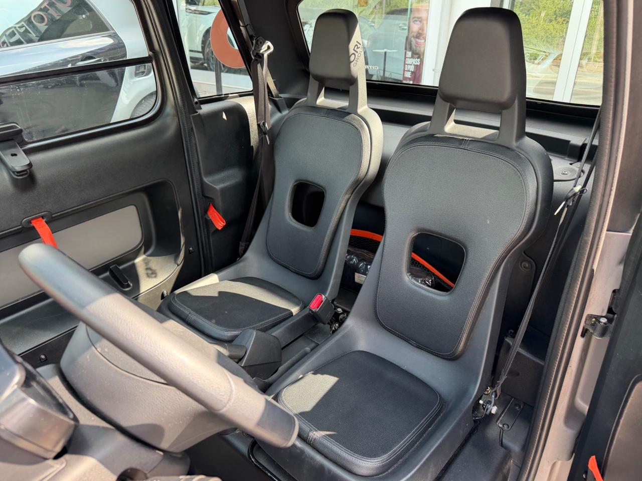 Citroen Ami My Pack Orange