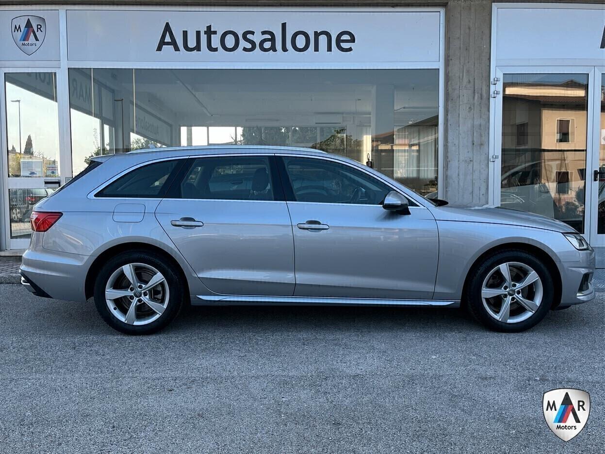 Audi A4 35 TFSI S tronic Business Advanced